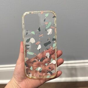 Stylish Multicolor iPhone 13 pro max Case